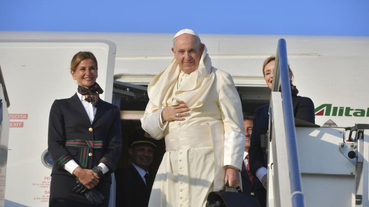Papa Francisco visitará Malta dias 2 e 3 de abril - Jornal O São Paulo