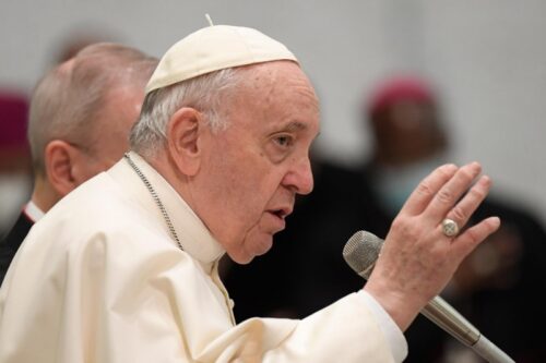 O Papa: o cristão é como São José, deve proteger - Jornal O São Paulo