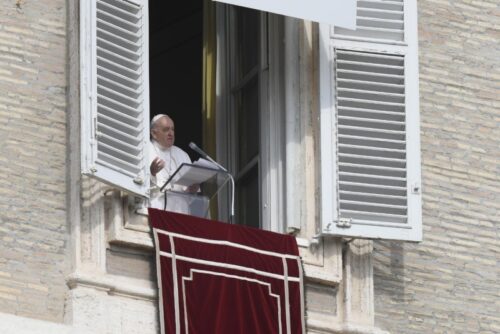 Papa: as Bem-aventuranças definem a identidade do discípulo de Jesus - Jornal O São Paulo