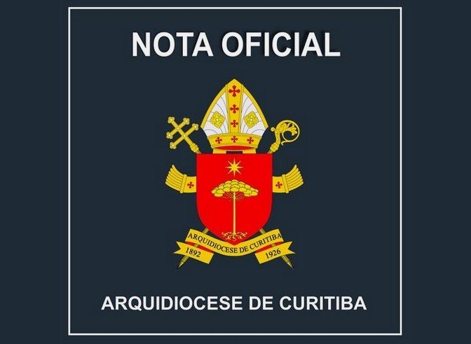 Arquidiocese de Curitiba repudia ‘comportamentos invasivos, desrespeitosos e grotescos’ na Igreja do Rosário - Jornal O São Paulo