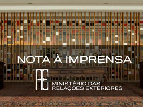 Conflito na Ucrânia: Governo brasileiro se posiciona por ‘suspensão imediata das hostilidades e ao início de negociações’ - Jornal O São Paulo