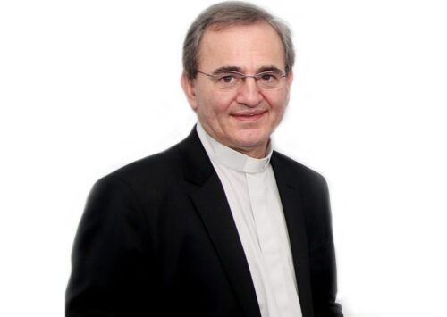 Nomeado Vigário Episcopal para a Pastoral da Comunicação na Arquidiocese de São Paulo