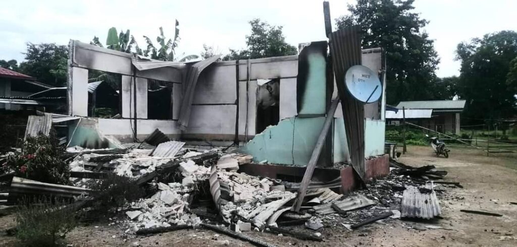 Fundação PIME lança campanha para ajudar deslocados em Mianmar - Jornal O São Paulo