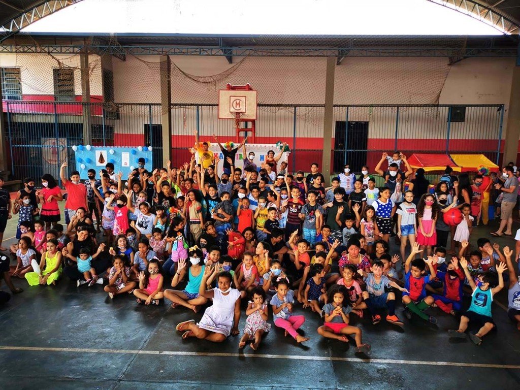 Oratório salesiano em Kiev, na Ucrânia, é um refúgio de paz em meio a tensões políticas - Jornal O São Paulo