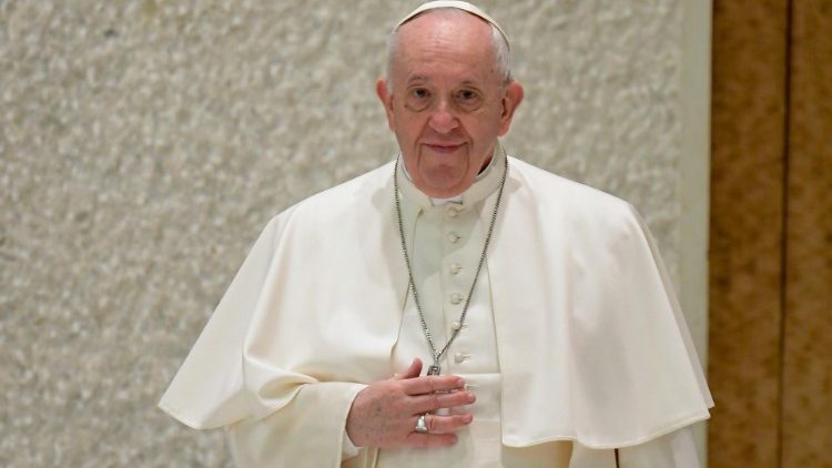 Papa Francisco: a água não pode ser objeto de desperdício ou abuso - Jornal O São Paulo