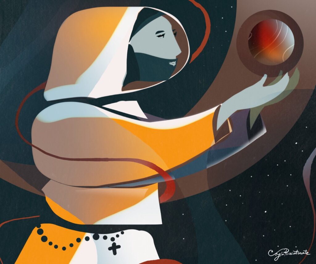 A vida religiosa consagrada e a cidade de São Paulo