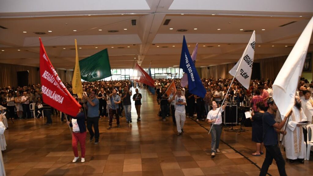 Igreja em São Paulo realizará assembleia de pastoral em clima de retomada do sínodo