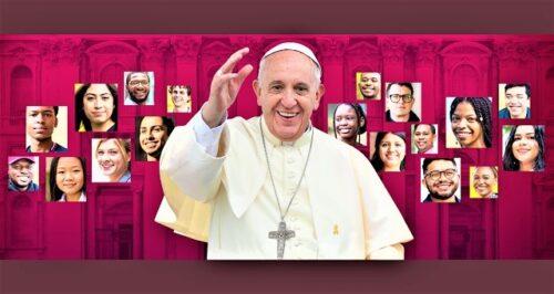 Papa exorta jovens universitários da América a construírem pontes entre os povos - Jornal O São Paulo
