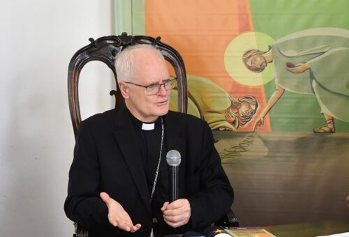 Dom Odilo: ‘A Educação é fundamental para uma vivência fraterna’ - Jornal O São Paulo