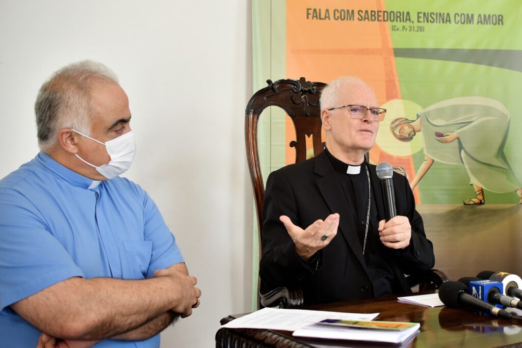 CF 2022: Por uma Educação voltada para a formação integral da pessoa - Jornal O São Paulo