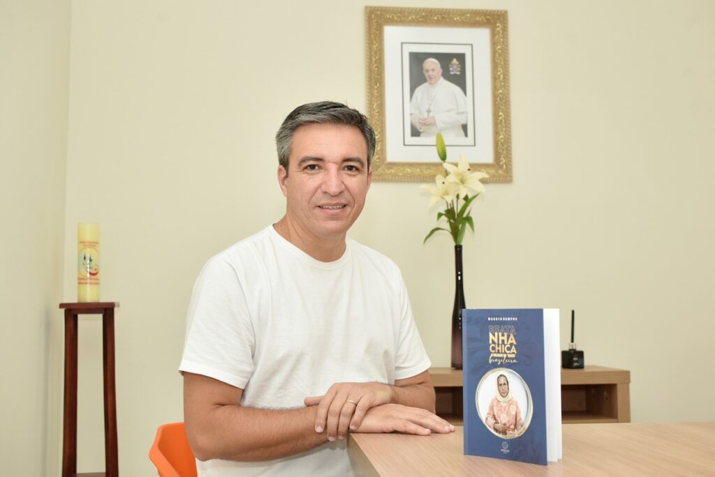 A vida da Beata Nhá Chica sob o olhar da fé de um jornalista