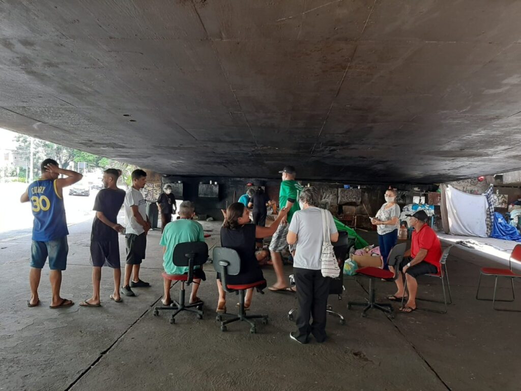 Irmãs do Imaculado Coração de Maria ampliam ações em favor das pessoas em situação de rua - Jornal O São Paulo