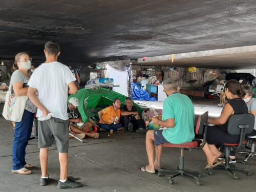 Irmãs do Imaculado Coração de Maria ampliam ações em favor das pessoas em situação de rua - Jornal O São Paulo