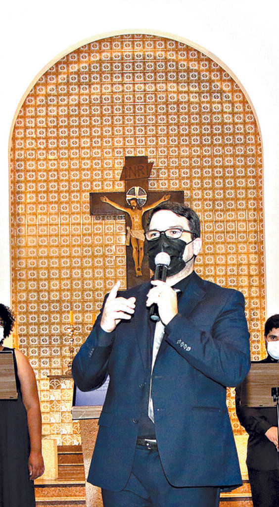 Pela música litúrgica, canta-se o mistério da fé do povo de Deus - Jornal O São Paulo