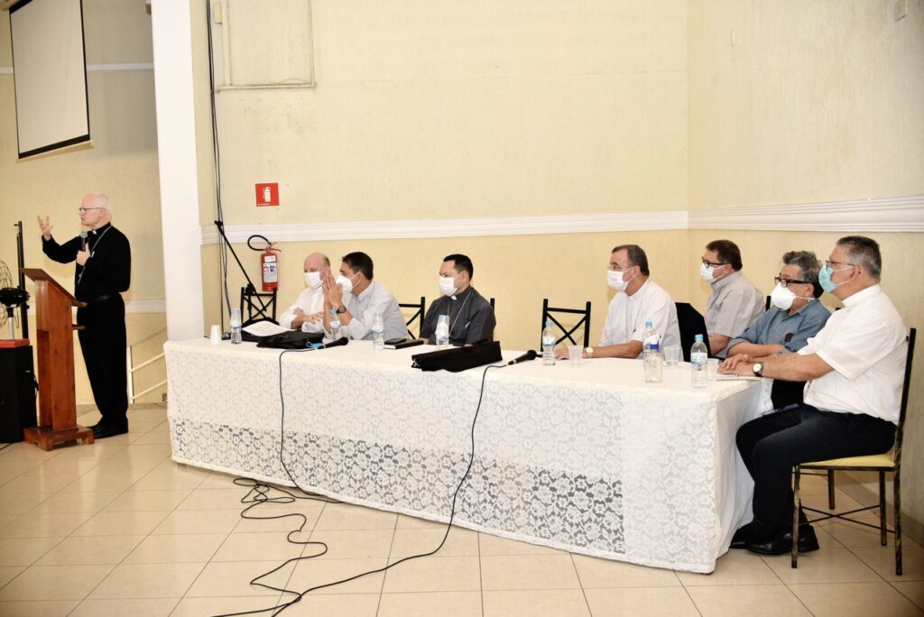 Em assembleia de pastoral, Arquidiocese se prepara para a retomada do caminho sinodal - Jornal O São Paulo