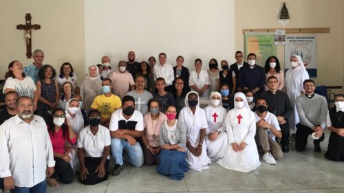 Centro Vocacional Arquidiocesano promove formação para os agentes da Pastoral - Jornal O São Paulo