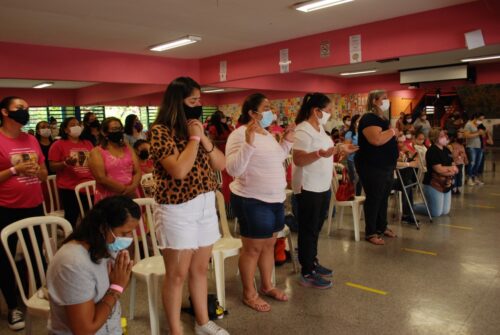 Na Brasilândia, Paróquia Santíssima Trindade realiza 1º encontro das mulheres - Jornal O São Paulo