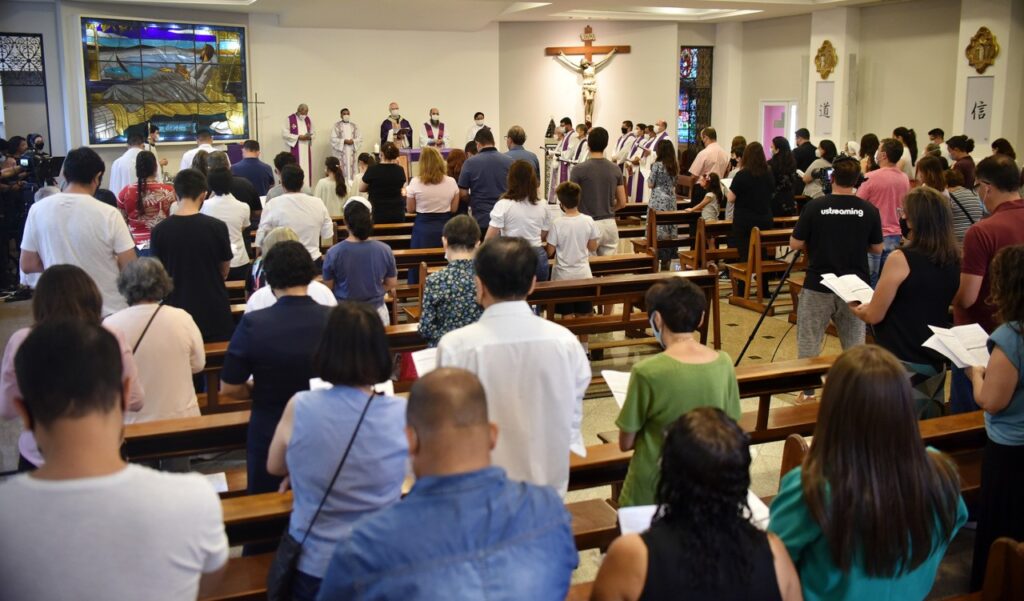 Jesuítas comemoram 400 anos das canonizações de Santo Inácio de Loyola e São Francisco Xavier - Jornal O São Paulo