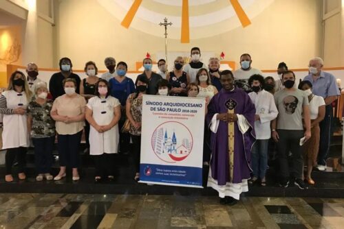 Em pré-assembleia, paróquias retomam caminho sinodal arquidiocesano - Jornal O São Paulo