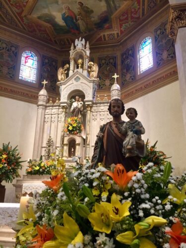 Nos Jardins, fiéis celebram o padroeiro da Paróquia São José - Jornal O São Paulo