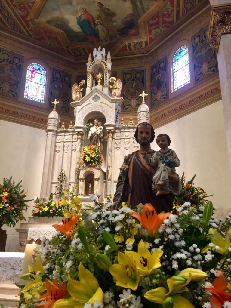 Nos Jardins, fiéis celebram o padroeiro da Paróquia São José - Jornal O São Paulo