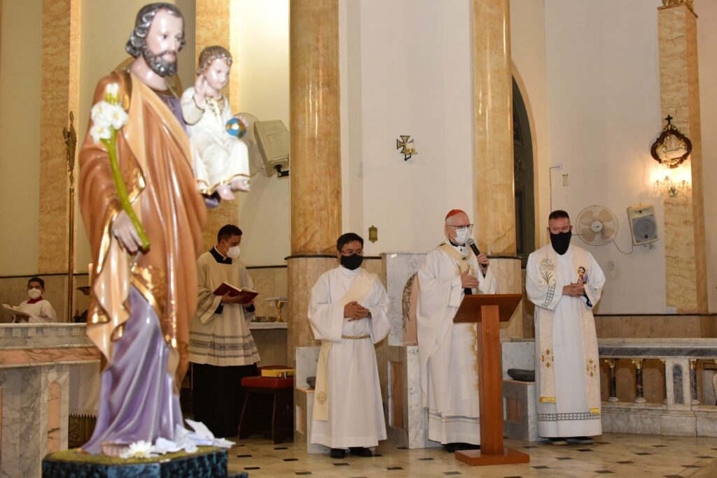 Dom Odilo: “São José está no coração do nosso povo católico” - Jornal O São Paulo
