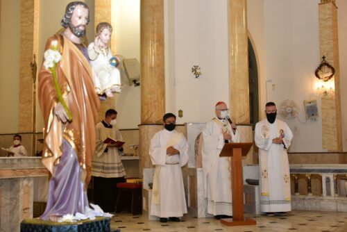 Dom Odilo: “São José está no coração do nosso povo católico” - Jornal O São Paulo