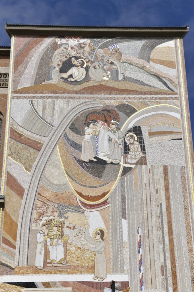 Nova fachada do Santuário Nacional de Aparecida integra um grande projeto de evangelização - Jornal O São Paulo