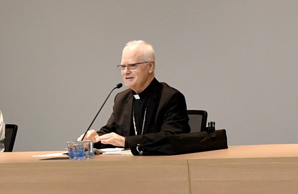 Dom Odilo: Maria acolhe com fé o pedido de Deus e colabora com a nossa redenção - Jornal O São Paulo