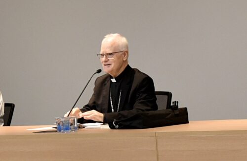 Dom Odilo: Maria acolhe com fé o pedido de Deus e colabora com a nossa redenção - Jornal O São Paulo