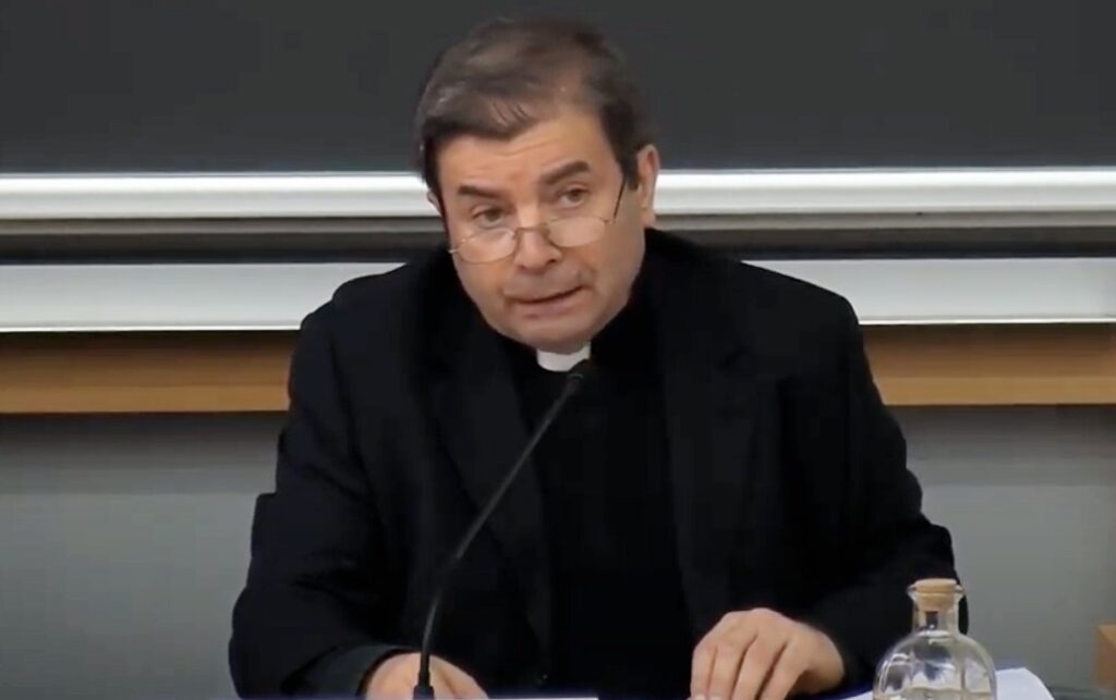 Promotor de Justiça de tribunal da Santa Sé abre ano acadêmico na Faculdade de Direito Canônico São Paulo Apóstolo