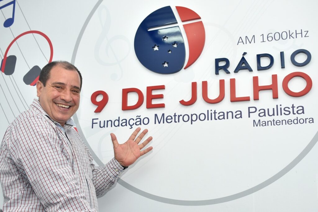 ‘O rádio é uma antena de Deus para quem gosta e quer evangelizar’ - Jornal O São Paulo