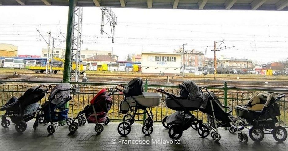 Solidariedade entre mães polonesas e ucranianas chama a atenção - Jornal O São Paulo