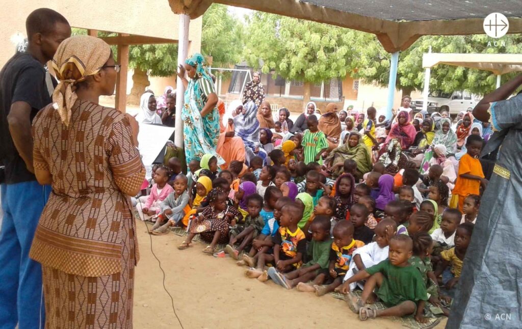 ACN envia ajuda a 27 freiras na Mauritânia - Jornal O São Paulo