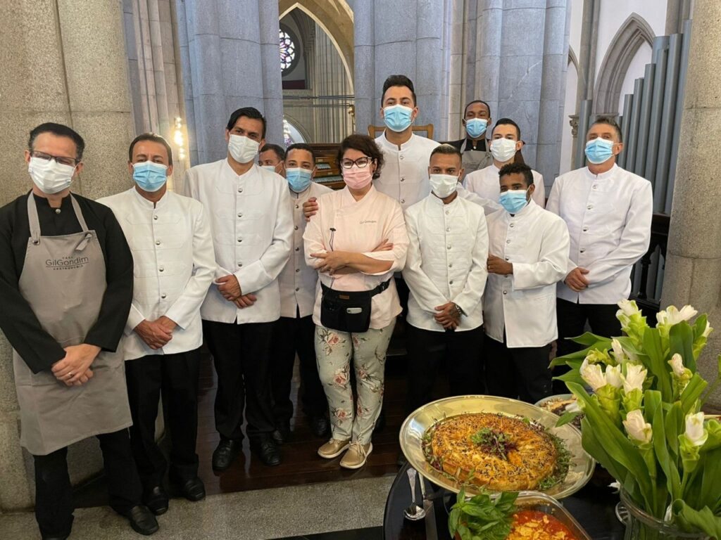Brunch na Catedral: ajuda à Igreja Mãe e solidariedade - Jornal O São Paulo
