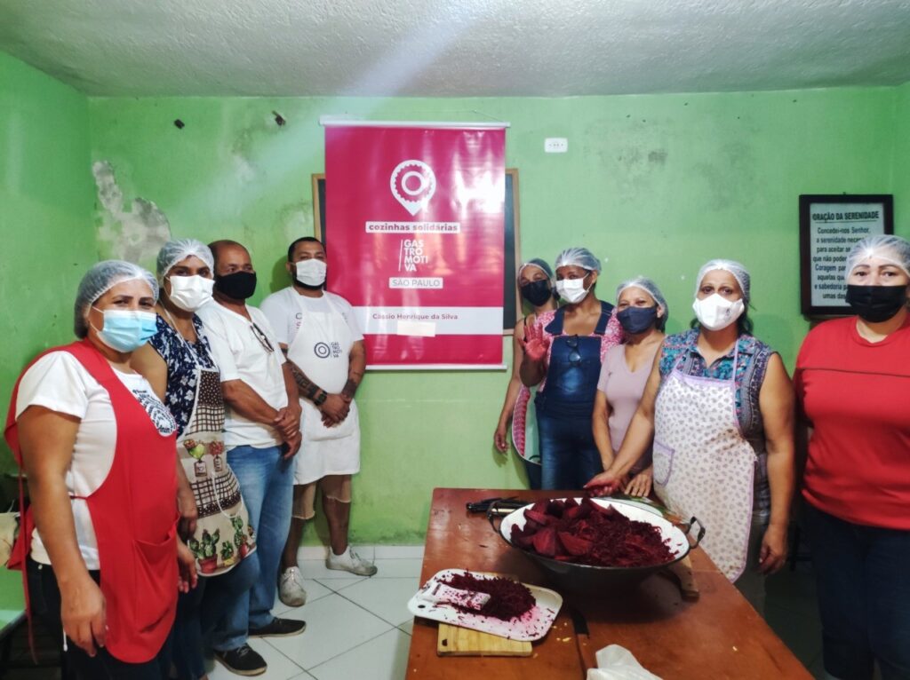 Paróquia Santíssima Trindade se torna parceira do projeto ‘Cozinha Solidária’ - Jornal O São Paulo