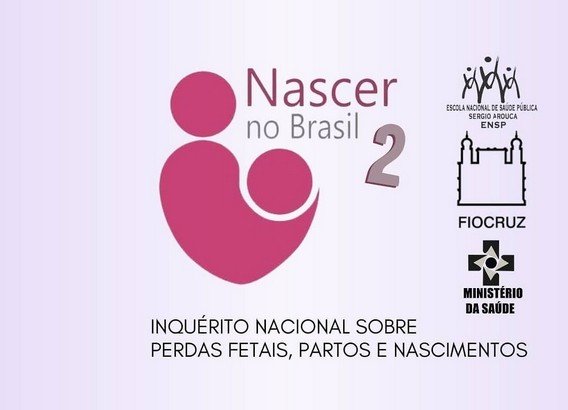 Fiocruz inicia 2ª fase de pesquisa sobre parto e nascimento no Brasil - Jornal O São Paulo