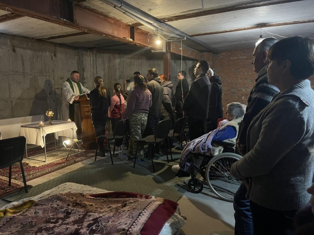 A solidariedade que abraça em tempos de guerra - Jornal O São Paulo