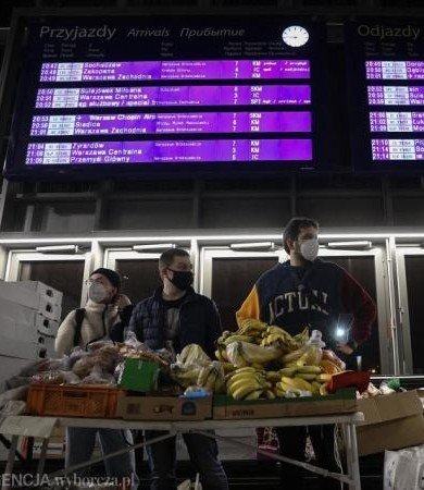 Aliança de Misericórdia acolhe refugiados ucranianos na Polônia - Jornal O São Paulo