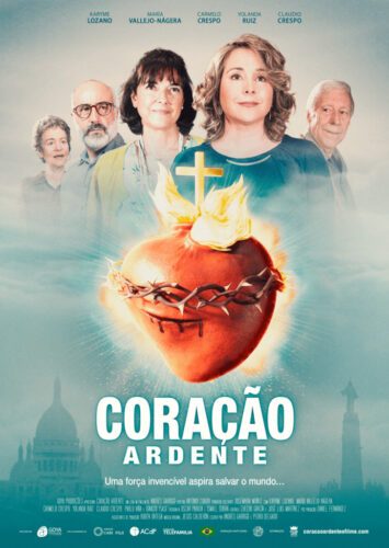Com temática católica, filme ‘Coração Ardente’ chega aos cinemas no Brasil - Jornal O São Paulo