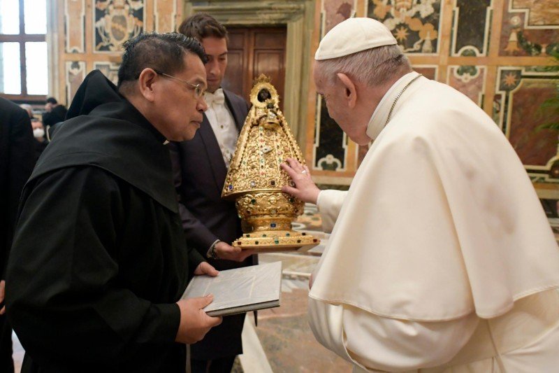 O Papa aos Recoletos: em missão com confiança, valentia e criatividade - Jornal O São Paulo