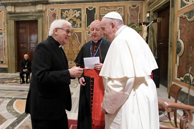 Papa: “Uma guerra sempre é a derrota da humanidade: sempre!” - Jornal O São Paulo