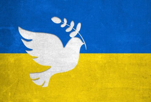 Parem com a guerra! - Jornal O São Paulo