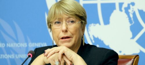 Ataque da Rússia abriu “capítulo perigoso na história mundial”, afirma Bachelet - Jornal O São Paulo