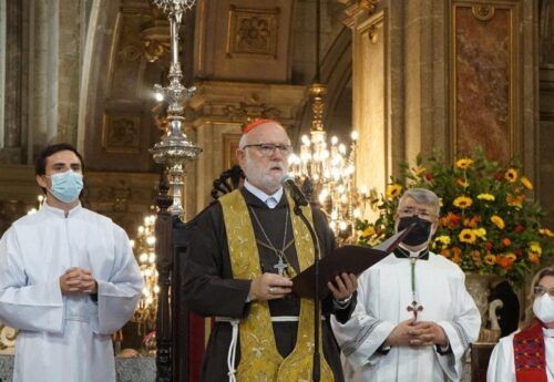 Igreja conclama chilenos a participar do resgate e reabilitação do país - Jornal O São Paulo