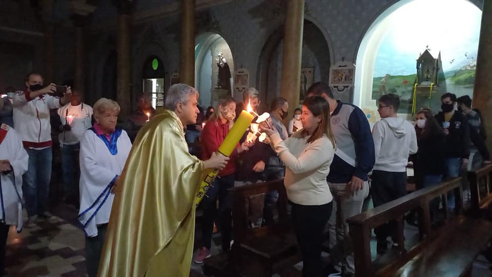 Entre nós está o Cristo Ressuscitado - Jornal O São Paulo