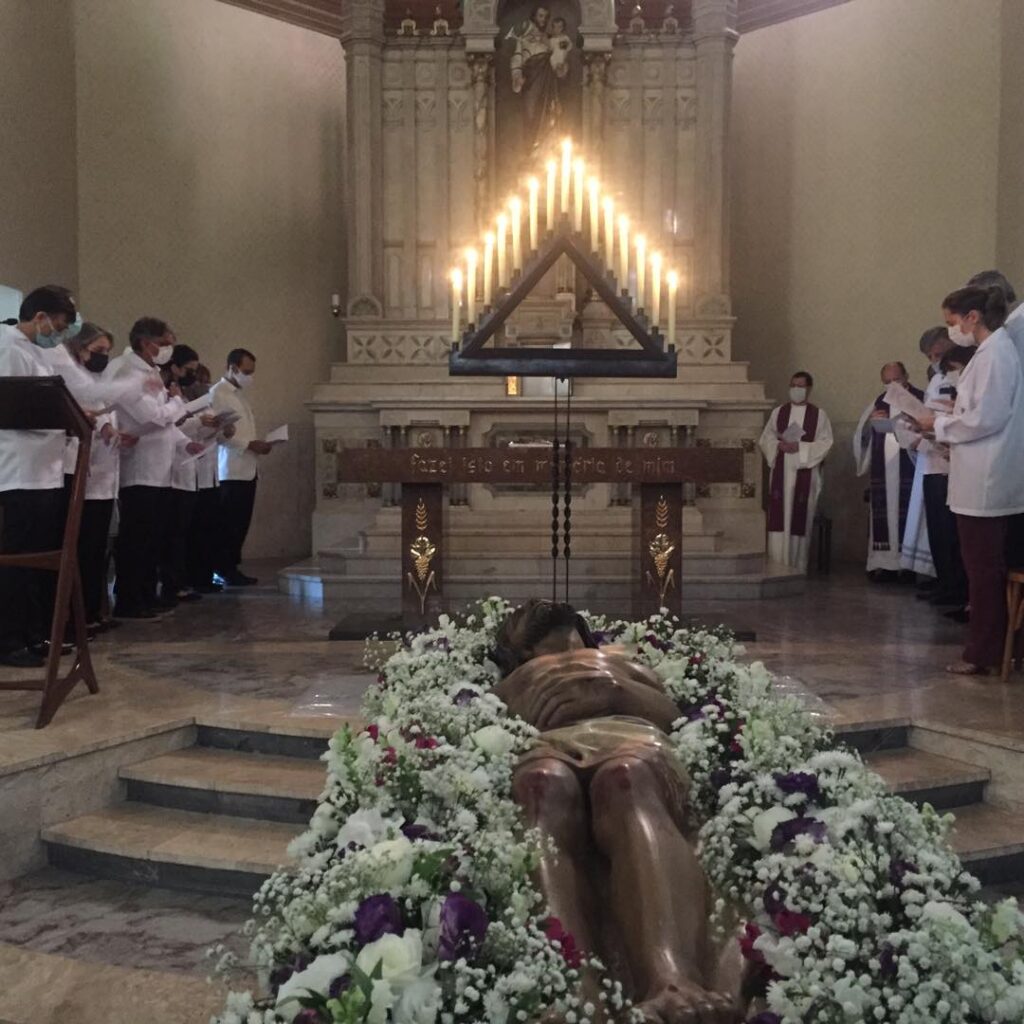 Entre nós está o Cristo Ressuscitado - Jornal O São Paulo