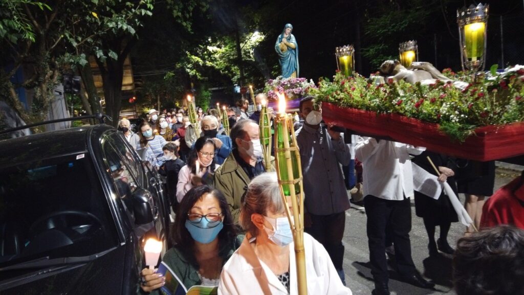 Entre nós está o Cristo Ressuscitado - Jornal O São Paulo