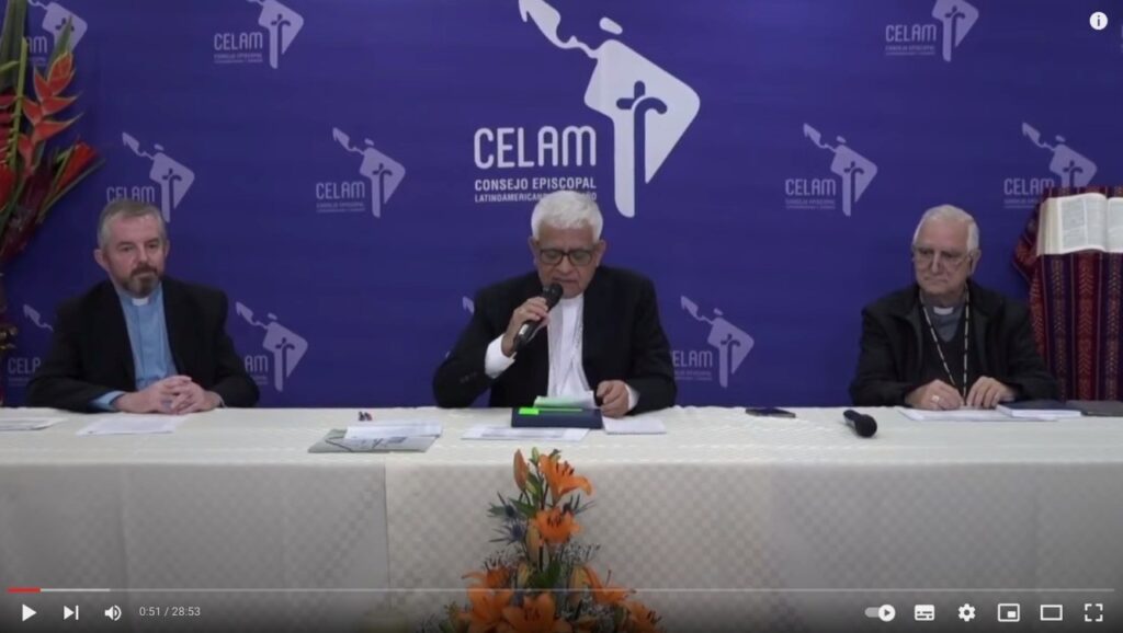 Encontro virtual repercute reflexões da Assembleia Eclesial - Jornal O São Paulo