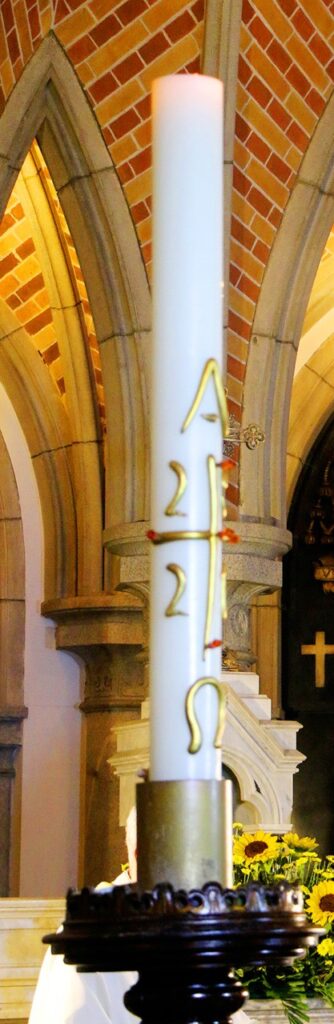 Na ‘Semana Maior’, celebra-se o mistério central da fé cristã - Jornal O São Paulo